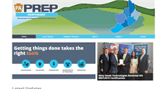 Desktop Screenshot of northeastprep.net